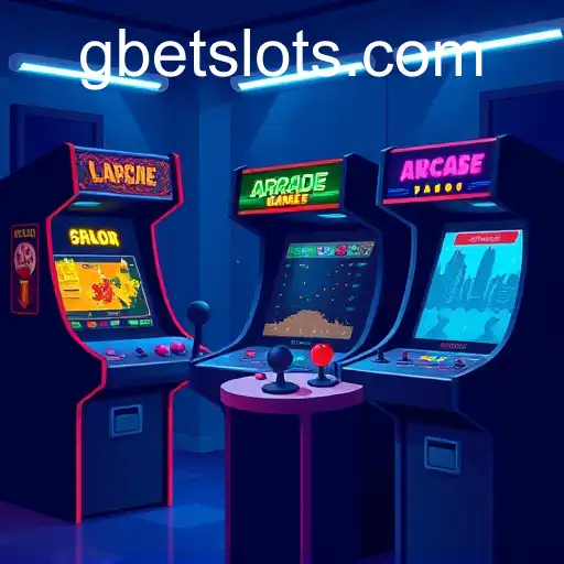Exploring the Exciting World of Arcade Games: A Nostalgic Journey with GBET