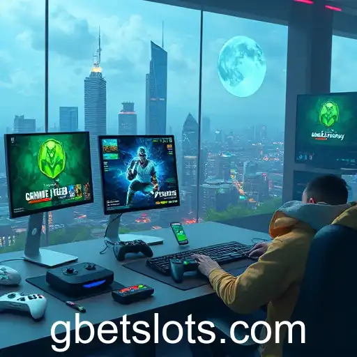 The Rise of Online Gaming in a Sustainable World