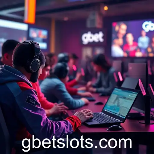 The Rise of Online Gaming: Gbet in the Digital Era