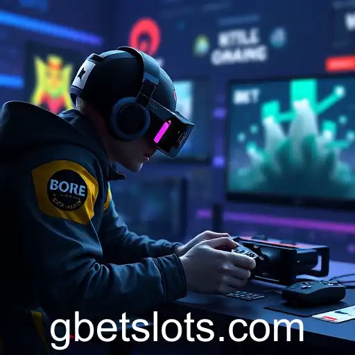 The Rise of Gbet in the Digital Gaming Arena