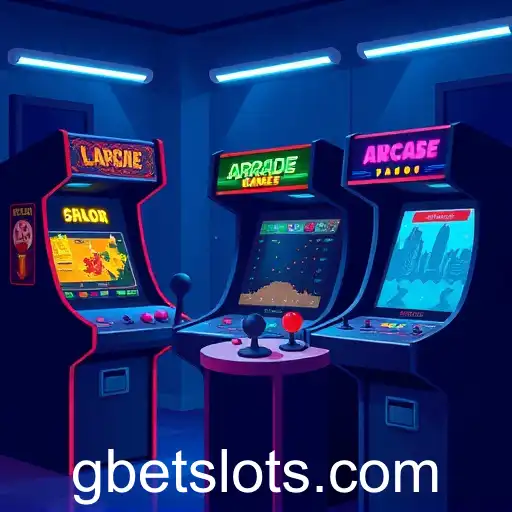 Exploring the Exciting World of Arcade Games: A Nostalgic Journey with GBET